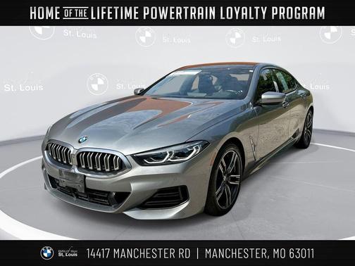 2023 BMW 840 i xDrive