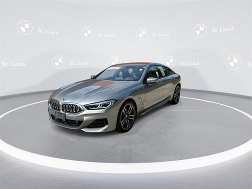 2023 BMW 840 i xDrive