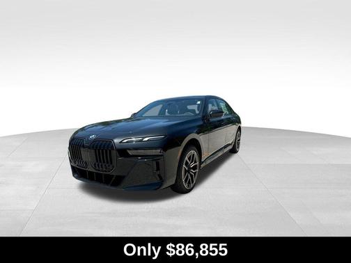 2025 BMW i7 eDrive50