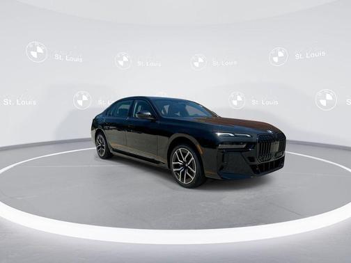 2025 BMW i7 eDrive50