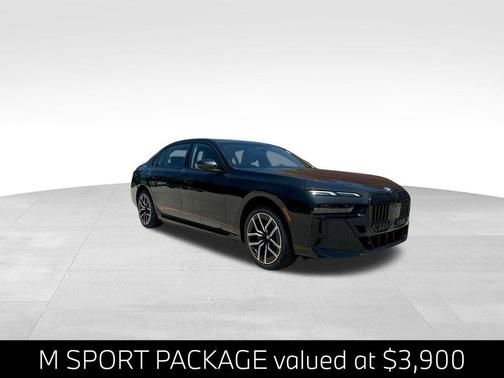 2025 BMW i7 eDrive50