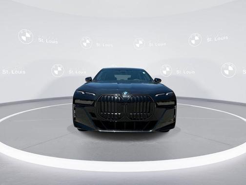 2025 BMW i7 eDrive50