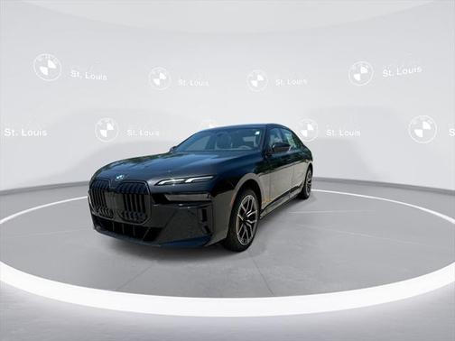 2025 BMW i7 eDrive50