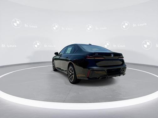 2025 BMW i7 eDrive50