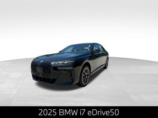 2025 BMW i7 eDrive50