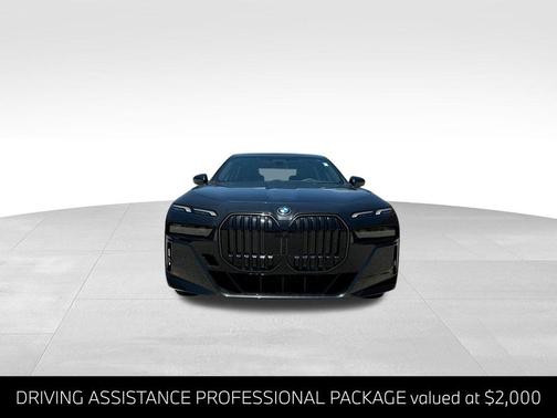 2025 BMW i7 eDrive50