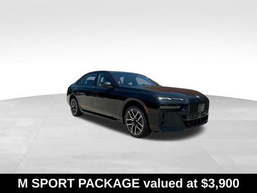 2025 BMW i7 eDrive50