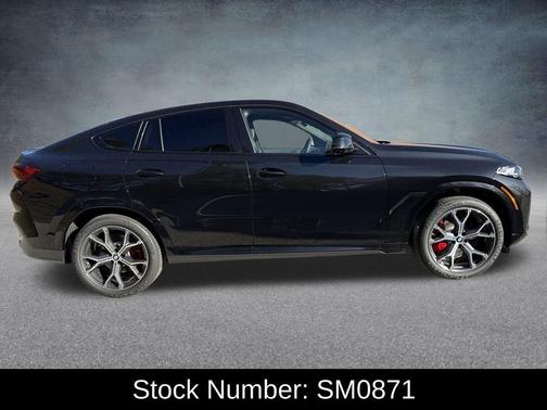 2026 BMW X6 xDrive40i