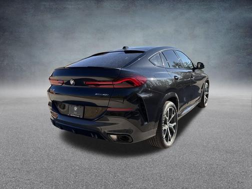 2026 BMW X6 xDrive40i