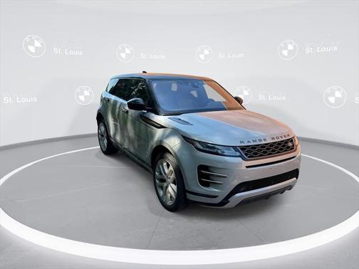 2020 Land Rover Range Rover Evoque First Edition