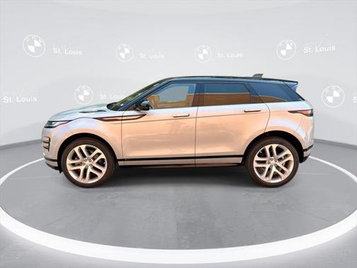 2020 Land Rover Range Rover Evoque First Edition