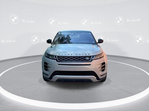 2020 Land Rover Range Rover Evoque First Edition