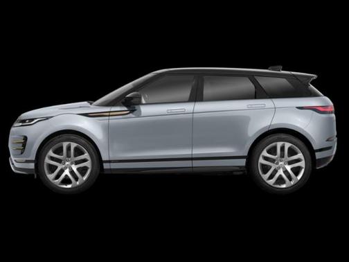2020 Land Rover Range Rover Evoque First Edition