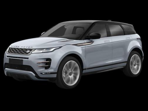 2020 Land Rover Range Rover Evoque First Edition