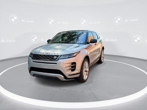 2020 Land Rover Range Rover Evoque First Edition