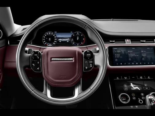 2020 Land Rover Range Rover Evoque First Edition