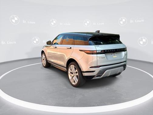 2020 Land Rover Range Rover Evoque First Edition