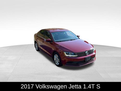 2017 Volkswagen Jetta 1.4T S