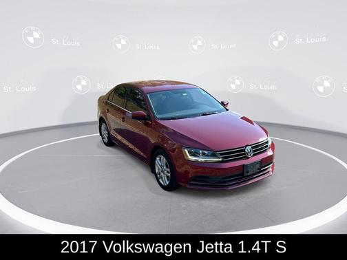 2017 Volkswagen Jetta 1.4T S