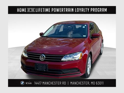 2017 Volkswagen Jetta 1.4T S