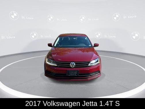 2017 Volkswagen Jetta 1.4T S