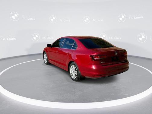 2017 Volkswagen Jetta 1.4T S