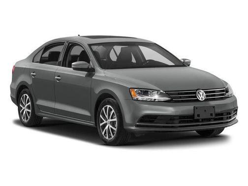 2017 Volkswagen Jetta 1.4T S