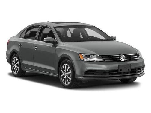 2017 Volkswagen Jetta 1.4T S
