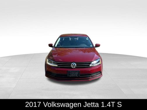 2017 Volkswagen Jetta 1.4T S