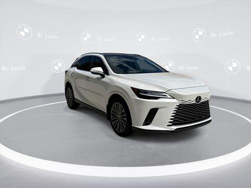 2024 Lexus RX 350 Luxury
