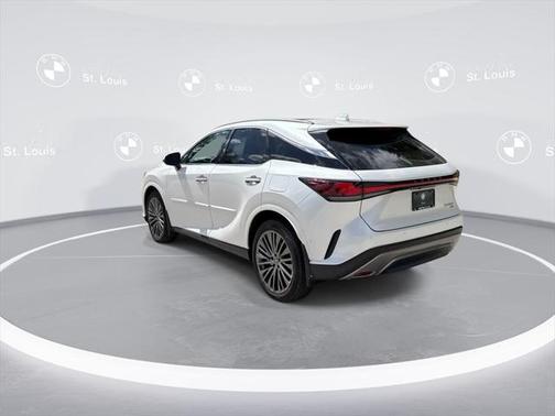 2024 Lexus RX 350 Luxury