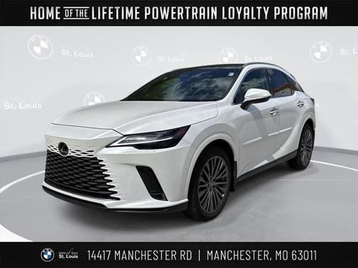 2024 Lexus RX 350 Luxury