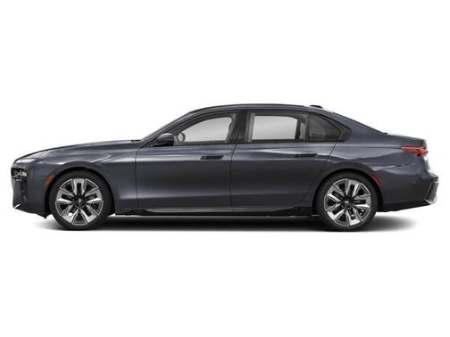 2025 BMW 740 xDrive