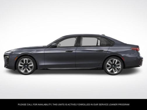 2025 BMW 740 xDrive