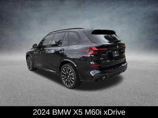 2024 BMW X5 M60i