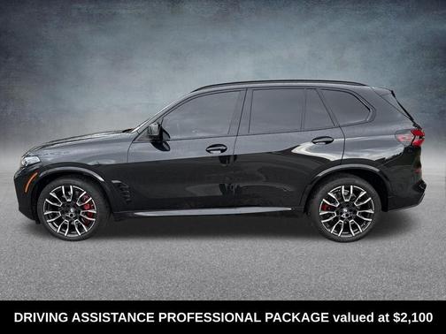 2024 BMW X5 M60i