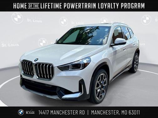 2026 BMW X1 xDrive28i