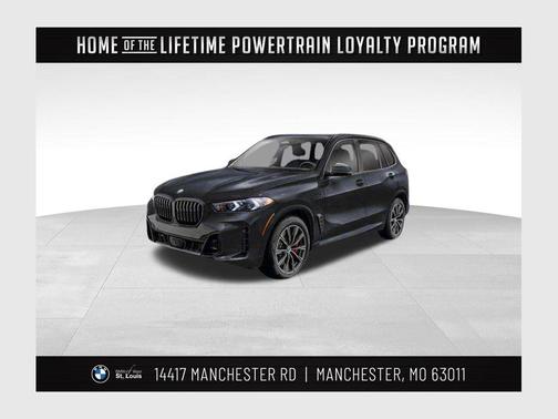 2026 BMW X5 PHEV xDrive50e