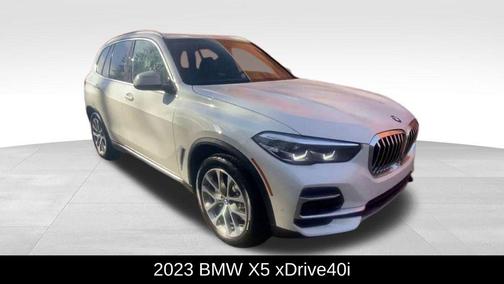 2023 BMW X5 xDrive40i