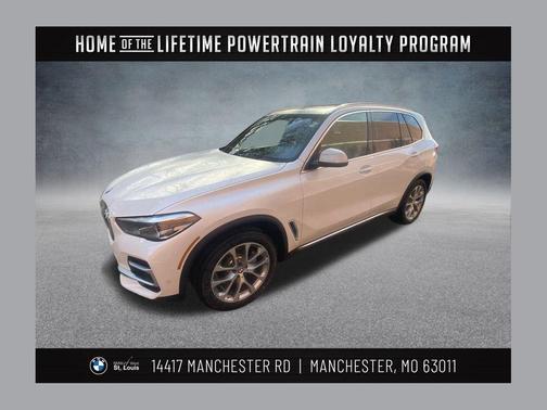 2023 BMW X5 xDrive40i