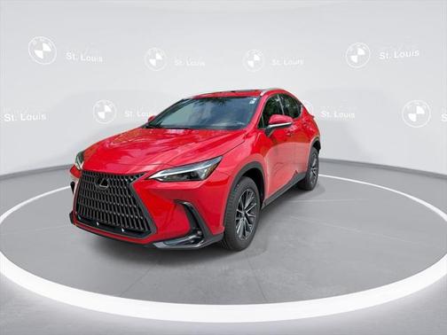 2024 Lexus NX 350h Premium