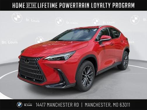2024 Lexus NX 350h Premium