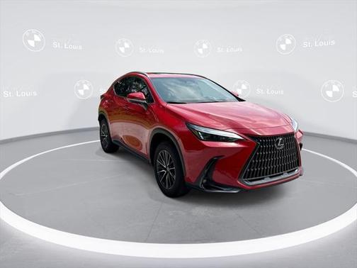 2024 Lexus NX 350h Premium
