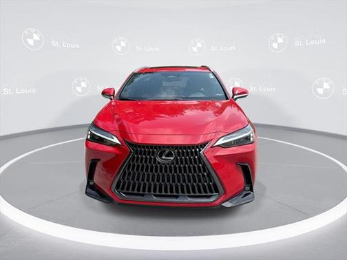 2024 Lexus NX 350h Premium