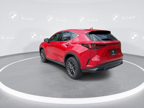 2024 Lexus NX 350h Premium