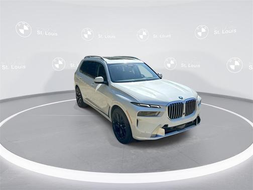 2026 BMW X7 xDrive40i