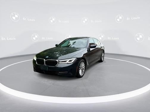 2022 BMW 530 i xDrive