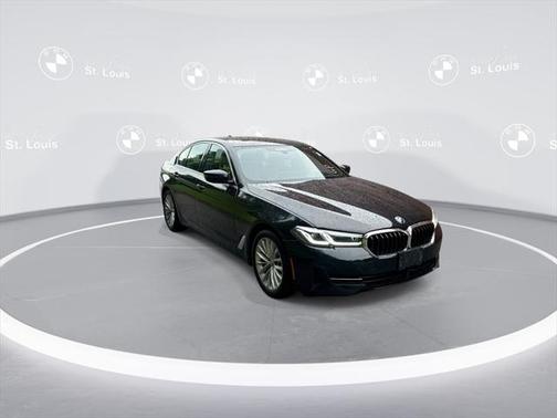 2022 BMW 530 i xDrive