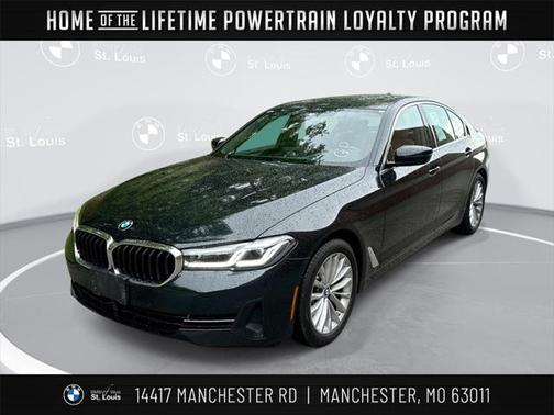 2022 BMW 530 i xDrive
