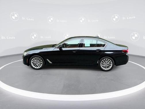 2022 BMW 530 i xDrive